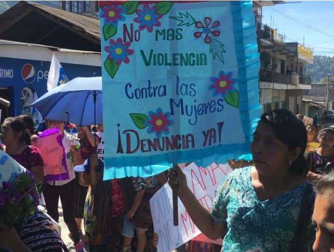 Analizando 222 casos de violencia de género