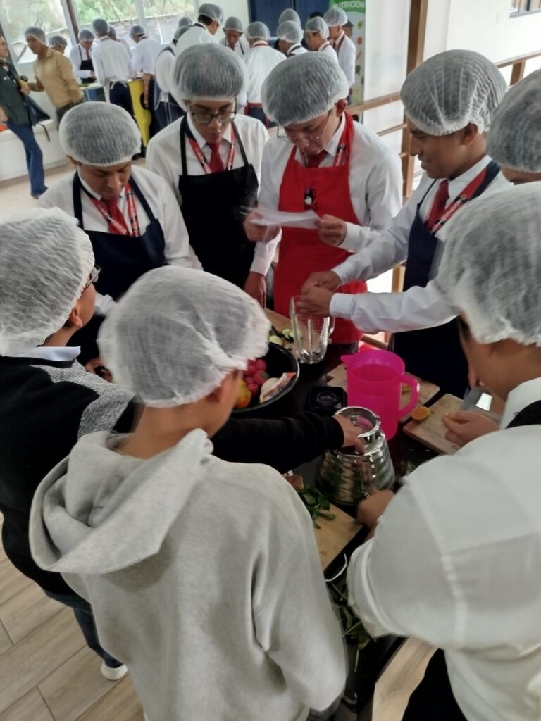 La cocina también es cosa de hombres